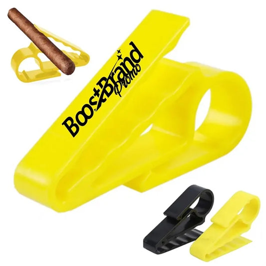 Golf Cigar Clip Holder  Fireproof Protection