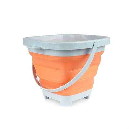 Summer Foldable Pail Bucket