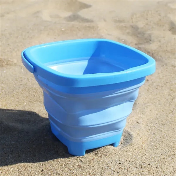 Summer Foldable Pail Bucket