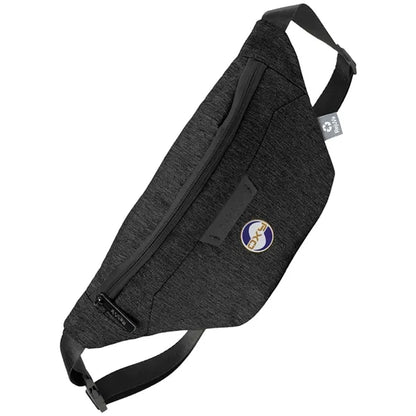 RejuVe X-PAK Recycled Sleek Waist Fanny Pack