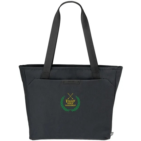 RejuVe X-PAK Recycled Heather Business Tote Bag