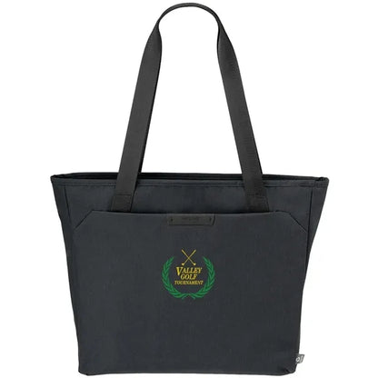 RejuVe X-PAK Recycled Heather Business Tote Bag