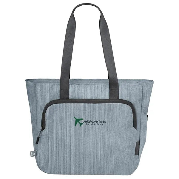 RejuVe METRO Recycled Executive Work Tote Bag