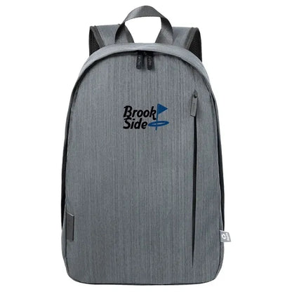 RejuVe MOTO Recycled Heather Laptop Bag