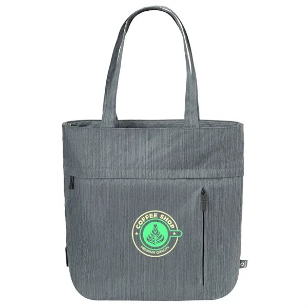 RejuVe MOTO Recycled Executive Commuter Tote Bag