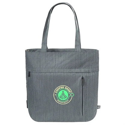RejuVe MOTO Recycled Executive Commuter Tote Bag