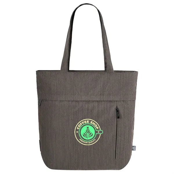 RejuVe MOTO Recycled Executive Commuter Tote Bag