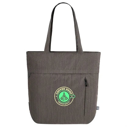 RejuVe MOTO Recycled Executive Commuter Tote Bag