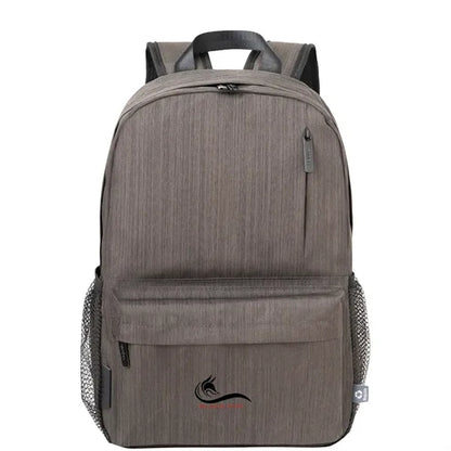 RejuVe MOTO Recycled Modern Business Backpack