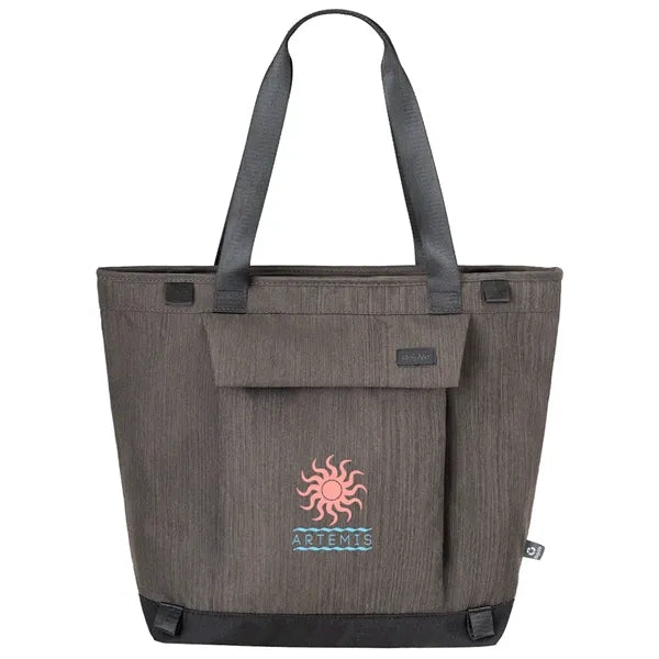 RejuVe ELEMENT Recycled Heather Business Tote Bag