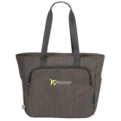 RejuVe METRO Recycled Executive Work Tote Bag