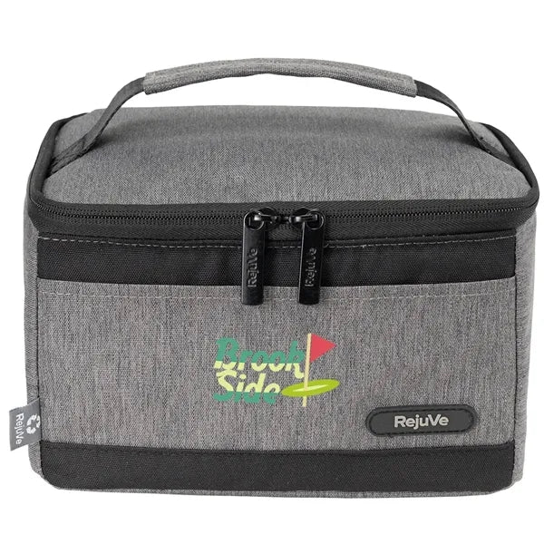 6-Can RejuVe MILANO Recycled Heather Insulated Bag