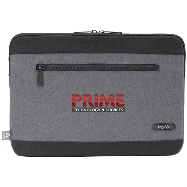 RejuVe MILANO Recycled Heather 16" Laptop Sleeve