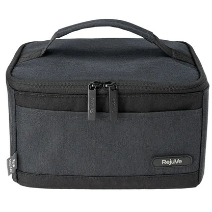 6-Can RejuVe MILANO Recycled Heather Insulated Bag