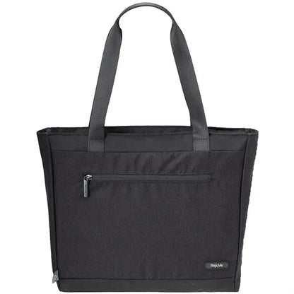 RejuVe MILANO Recycled Heather Executive Tote Bag