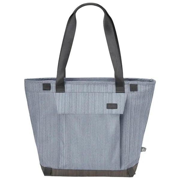 RejuVe ELEMENT Recycled Heather Business Tote Bag