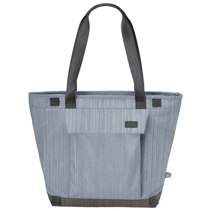 RejuVe ELEMENT Recycled Heather Business Tote Bag