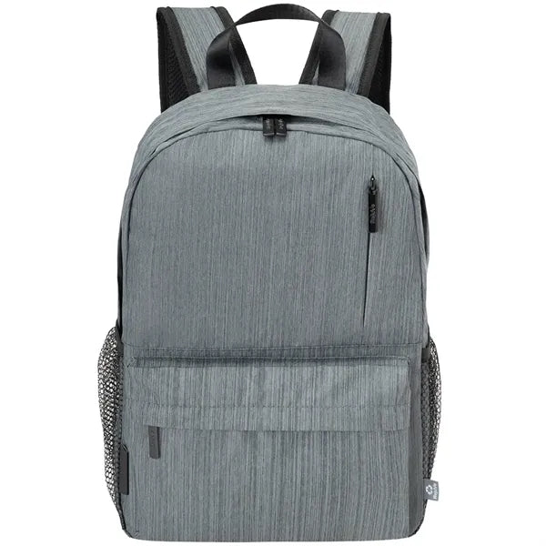 RejuVe MOTO Recycled Modern Business Backpack