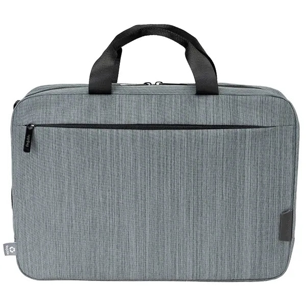 RejuVe MOTO Recycled Modern 16" Laptop Brief Bag