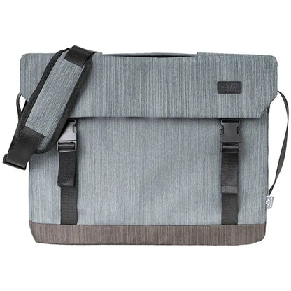 RejuVe ELEMENT Recycled Heather Laptop Brief Bag