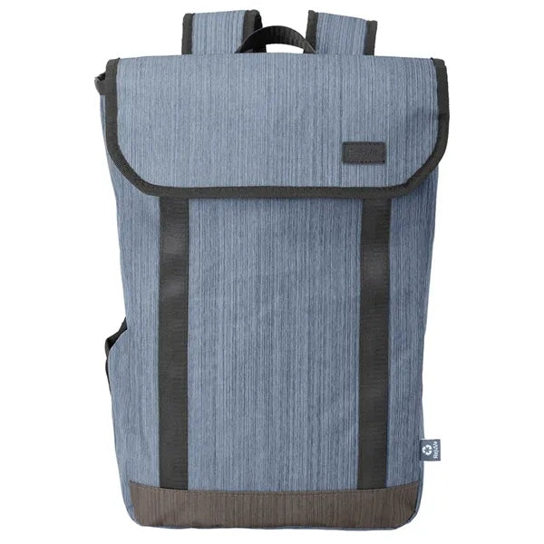 RejuVe ELEMENT Recycled Heather Travel Backpack