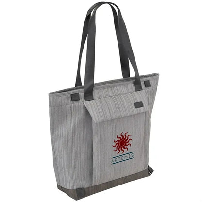 RejuVe ELEMENT Recycled Heather Business Tote Bag