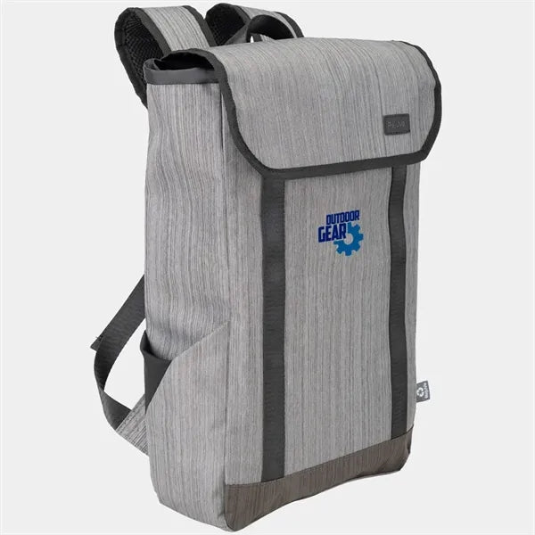 RejuVe ELEMENT Recycled Heather Travel Backpack