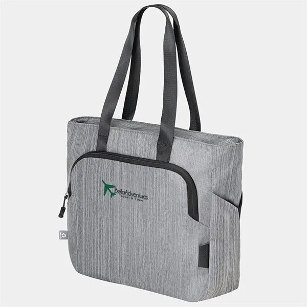 RejuVe METRO Recycled Executive Work Tote Bag