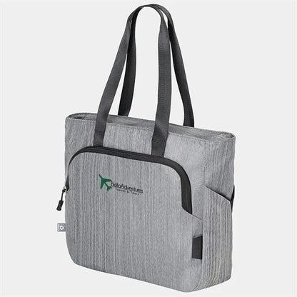 RejuVe METRO Recycled Executive Work Tote Bag