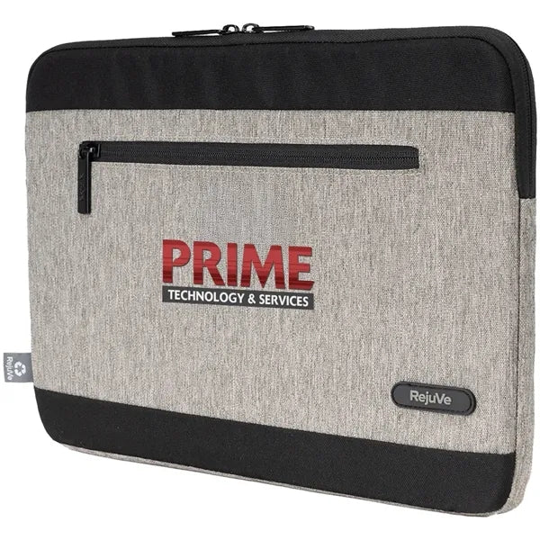 RejuVe MILANO Recycled Heather 16" Laptop Sleeve