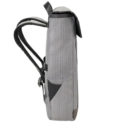 RejuVe ELEMENT Recycled Heather Travel Backpack