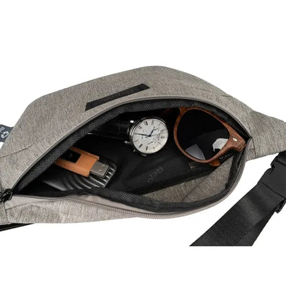 RejuVe X-PAK Recycled Sleek Waist Fanny Pack