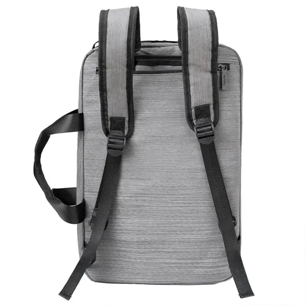 RejuVe MOTO Recycled Modern 16" Laptop Brief Bag