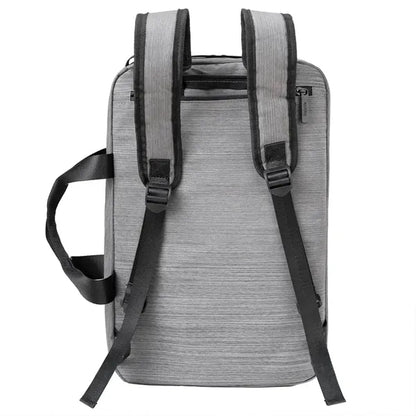 RejuVe MOTO Recycled Modern 16" Laptop Brief Bag