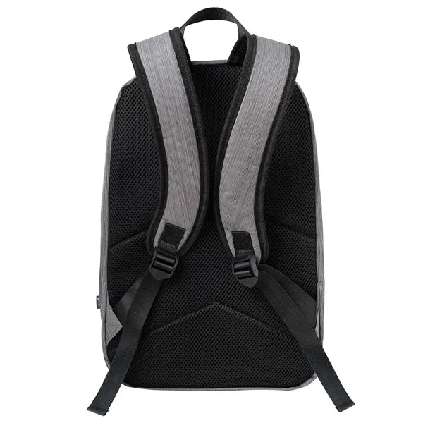 RejuVe MOTO Recycled Heather Laptop Bag