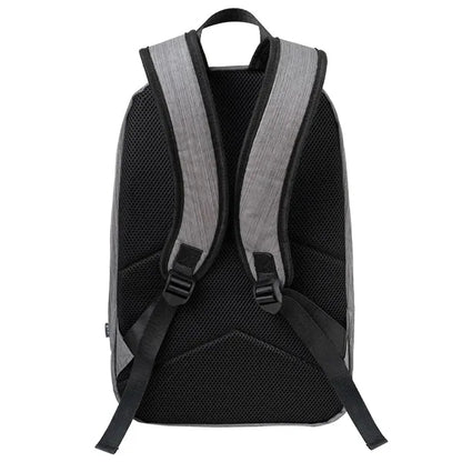 RejuVe MOTO Recycled Heather Laptop Bag