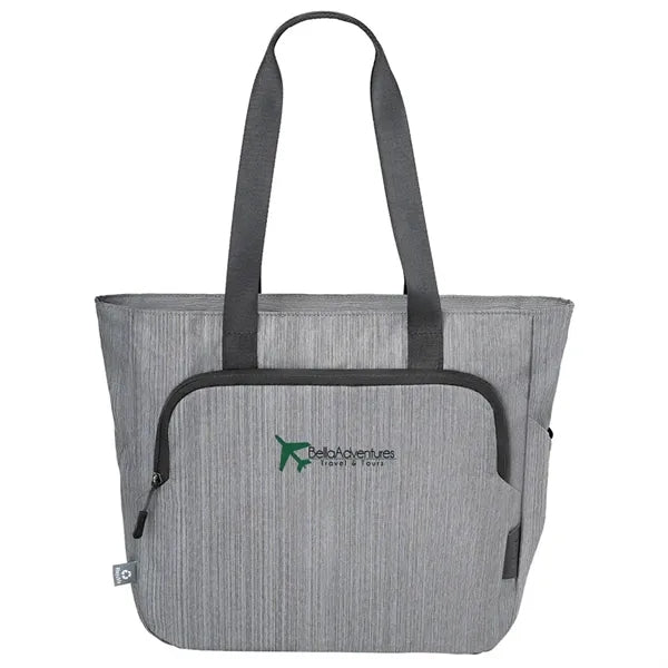 RejuVe METRO Recycled Executive Work Tote Bag