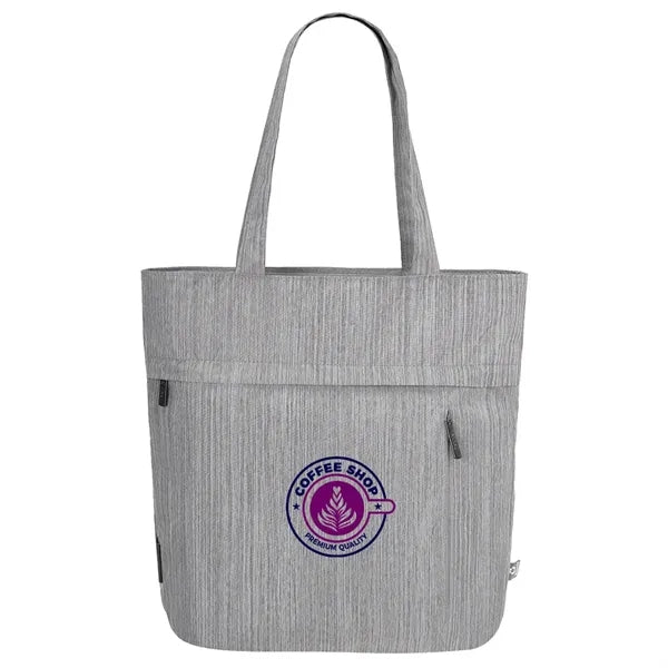 RejuVe MOTO Recycled Executive Commuter Tote Bag