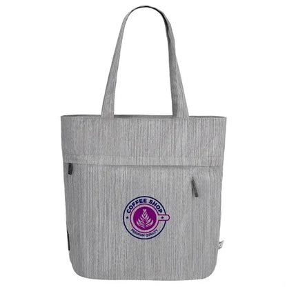 RejuVe MOTO Recycled Executive Commuter Tote Bag