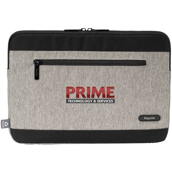 RejuVe MILANO Recycled Heather 16" Laptop Sleeve