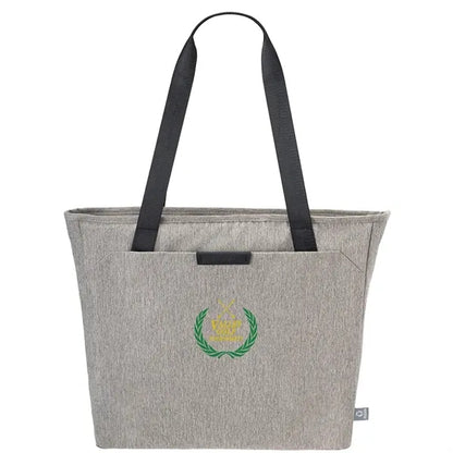 RejuVe X-PAK Recycled Heather Business Tote Bag