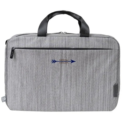 RejuVe MOTO Recycled Modern 16" Laptop Brief Bag