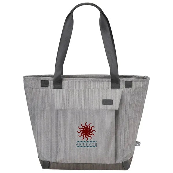 RejuVe ELEMENT Recycled Heather Business Tote Bag
