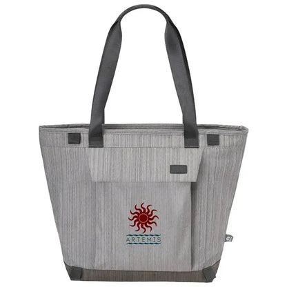 RejuVe ELEMENT Recycled Heather Business Tote Bag