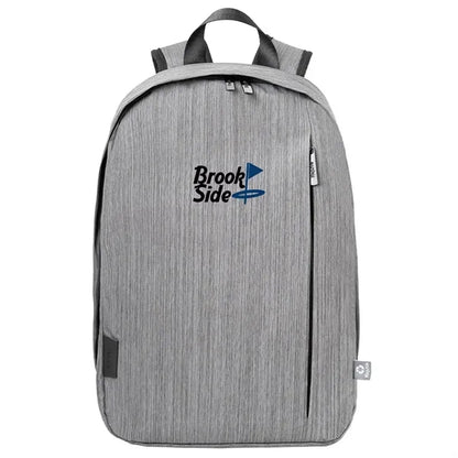 RejuVe MOTO Recycled Heather Laptop Bag