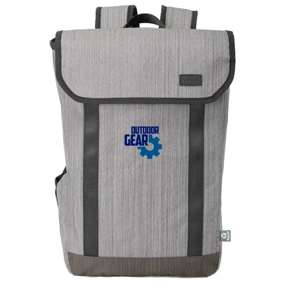 RejuVe ELEMENT Recycled Heather Travel Backpack