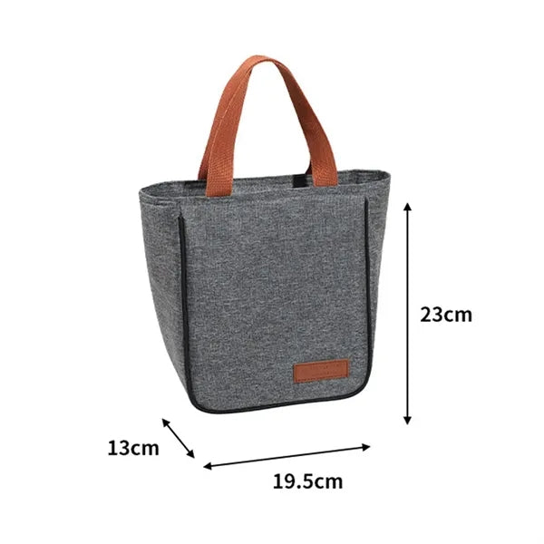Portable Thermal Tote for Picnic
