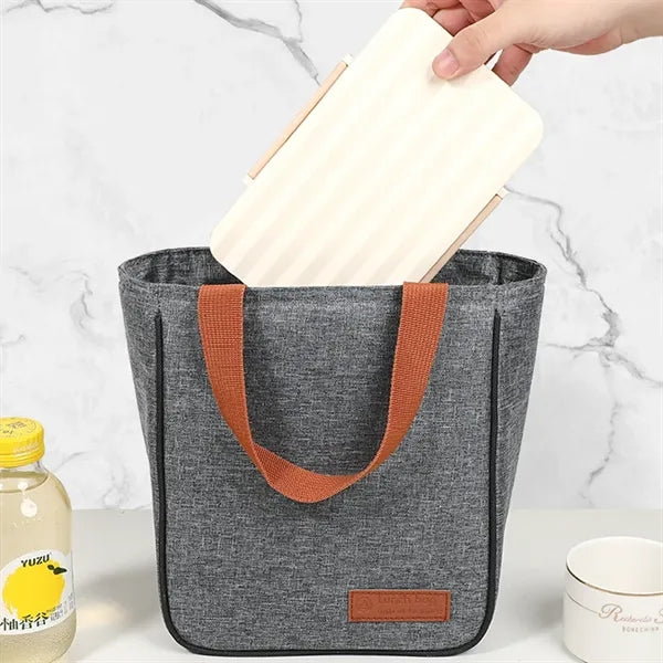Portable Thermal Tote for Picnic