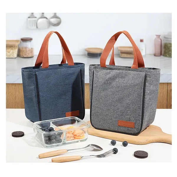 Portable Thermal Tote for Picnic
