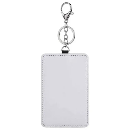 Portable  Work Card Holders Keychain